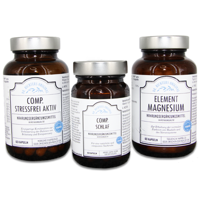 Ruhe & Balance Paket