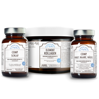 Schönheit & Glow Paket