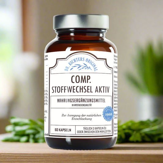 Comp. Stoffwechsel Aktiv