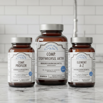 Stoffwechsel Paket (Darm)