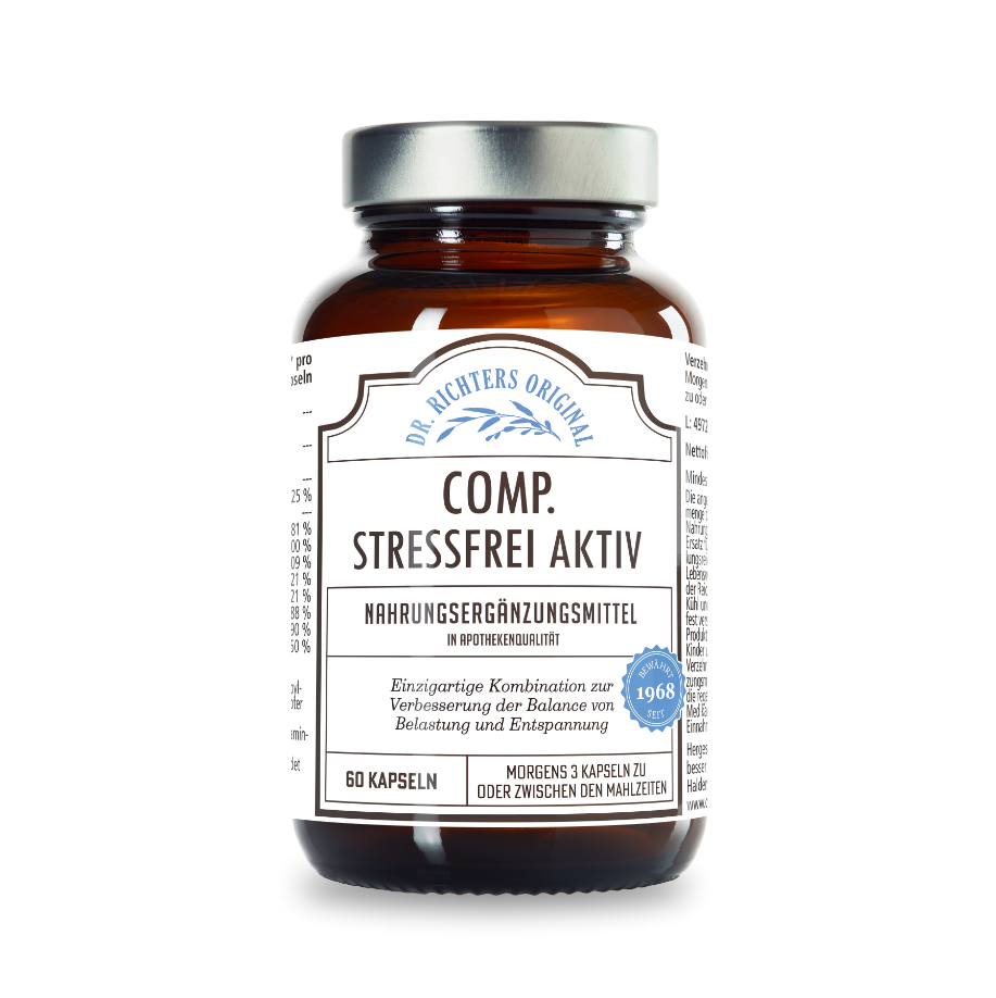 Comp. Stressfrei Aktiv