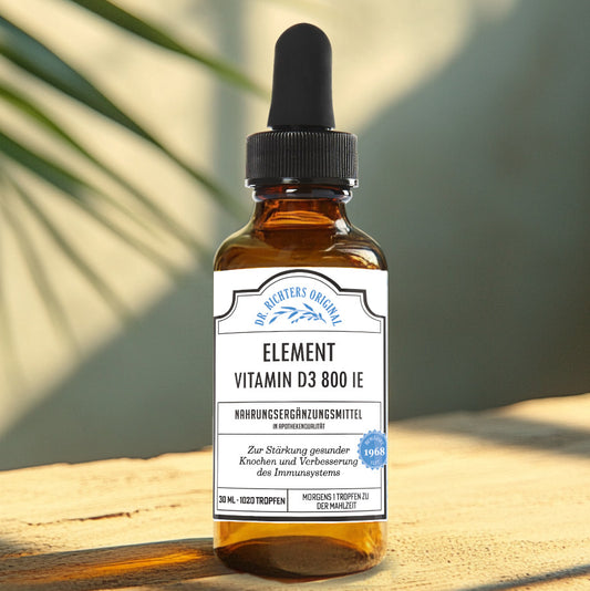 Element Vitamin D3 Tropfen 800 IE