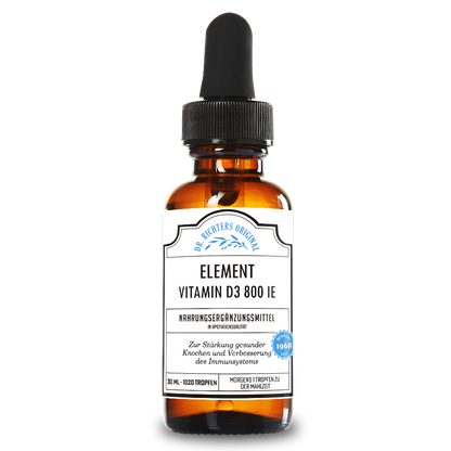 Element Vitamin D3 Tropfen 800 IE